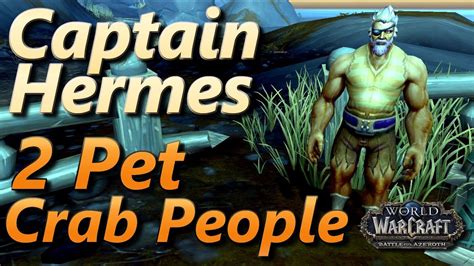 captain hermes pet battle